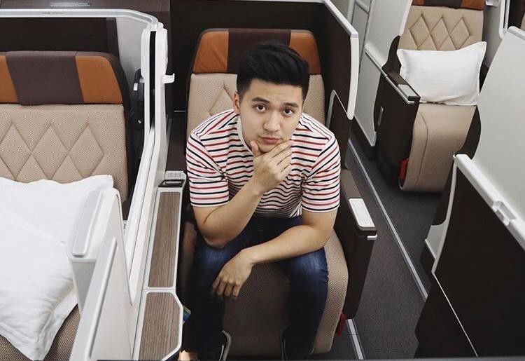 Instagram Story Rius Vernandes