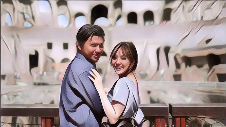 Gisel Ungkap Alasan Gugat Cerai Suami dalam Jumpa Pers Resminya