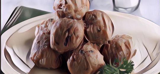 Kreasi Bola-bola Tempe ala Jajanan Korea Yang Bisa Jadi Ide Jualan Dengan Modal Murah