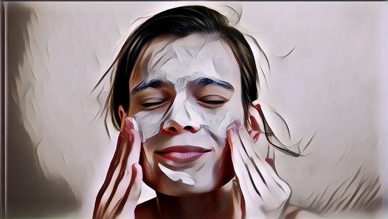 Wajah Glowing Maksimal dengan Scrub di Bawah Rp50 Ribu