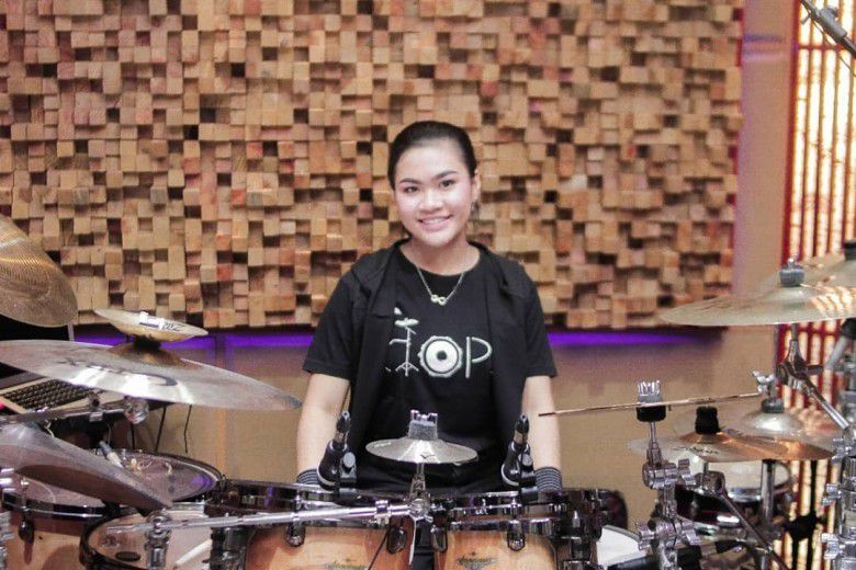 2. Diikuti 1400 Anak Yatim Secara Virtual