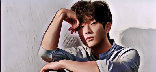 Choi Woo Shik Rayakan Ulang Tahun dengan 'Geng Gumush' Wooga Fam: Ada V BTS, Park Seo Joon, Park Hyung Sik, dan Peakboy