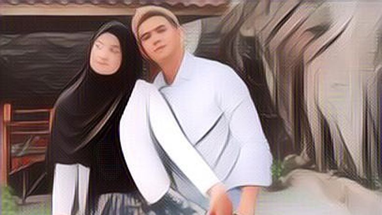 Akhirnya Ridho DA Foto Bareng Calon Istri, Sosoknya Disebut Mirip Nadya Mustika Rahayu