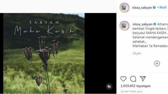 # Sudah Kembali Berkarya Setelah Sempat Hilang Tanpa Kabar