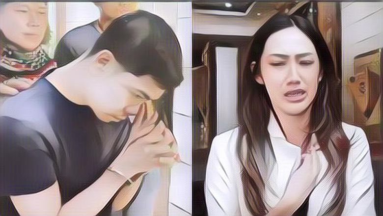 Ini Kata Sahabat Tamara Tyasmara Soal Asuransi Dante