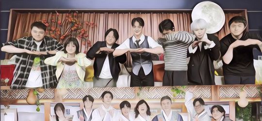 Daftar Ranking Brand Reputasi Variety Show Korea Bulan Oktober