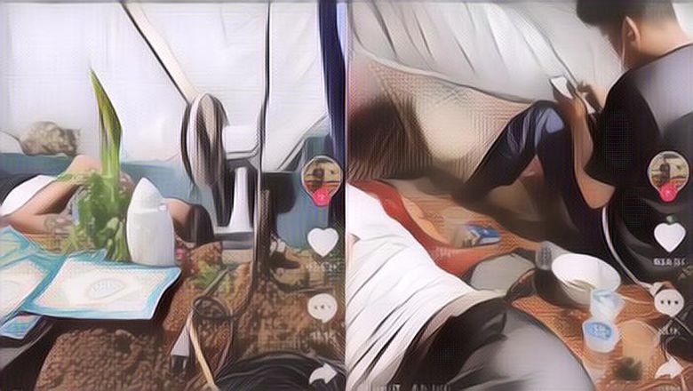 Aneh-Aneh Aja Deh Orang Zaman Sekarang! 2 Pemuda Tidur dan Berjaga di Samping Kuburan Baru, Berbekal Camilan