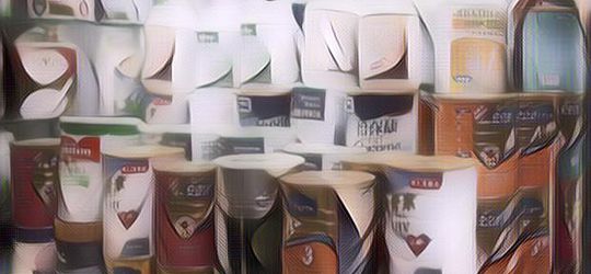 Viral Seorang Bocah Tumpahkan Susu Sekaleng Bikin Ibunya Menangis: Ada-Ada Aja!