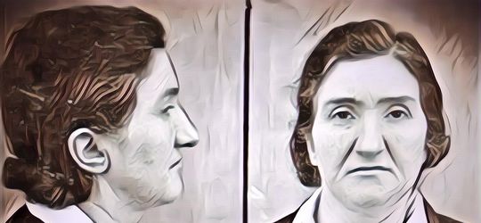 Leonarda Cianciulli, Pembunuh Berdarah Dingin Yang Menggunakan Daging Korban Untuk Bahan Kue dan Sabun!