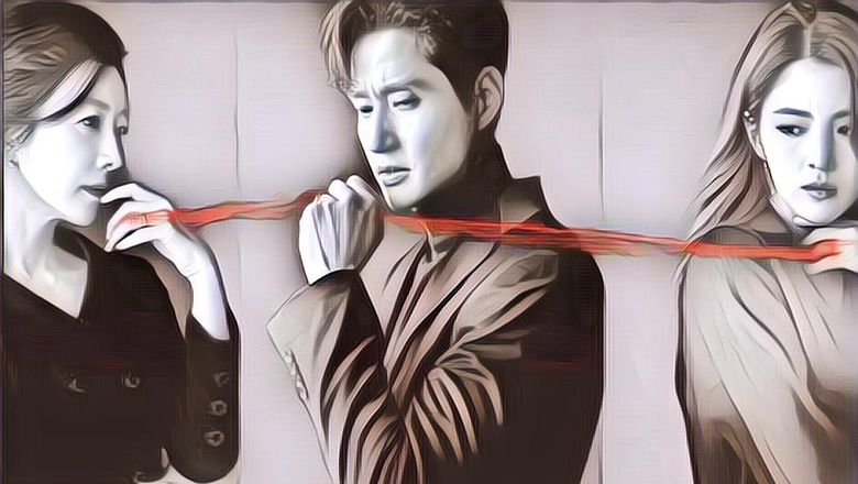 Sisi Lucu The World of the Married yang Bikin Film Ini Ngehits