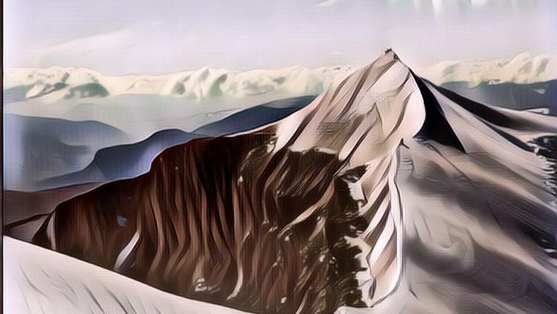 Gunung Tertinggi di Swedia Menyusut, Ini Penjelasannya