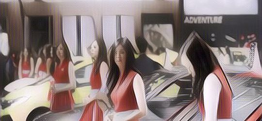 Belajar dari Para SPG Cantik Otomotif, Begini Cara Mengetahui Seorang Pria Berhidung Belang atau Tidak