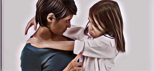 Wajib Waspada! Ini Tanda Si Kecil Tumbuh Jadi Anak Manja