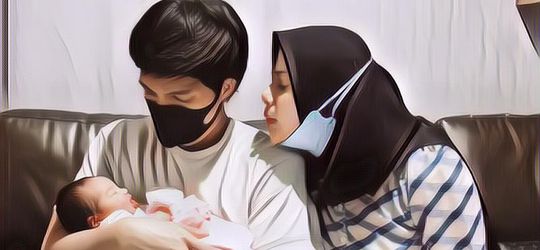 Ini Respons Atta Halilintar yang Dikritik Masyarakat Karena Sewa Satu Lantai Rumah Sakit Ketika Aurel Lahiran