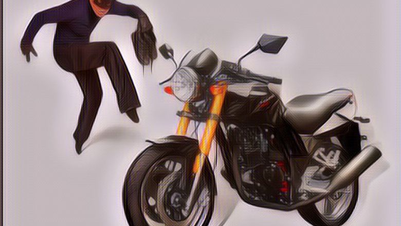 Sempat Hilang Motor Sport Hilang Akhirnya Dikembalikan, Begini Jawabanya, Bikin Viral!