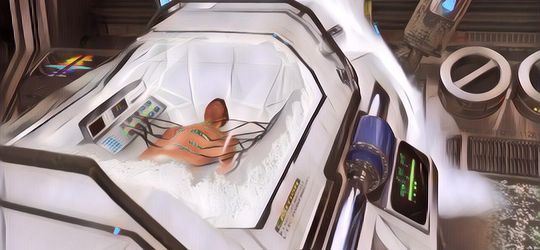 Disimpan 50 Tahun, Jasad Orang Kaya Amerika Ini Dibangkitkan Kembali Tahun 2017, Begini Nasibnya Sekarang