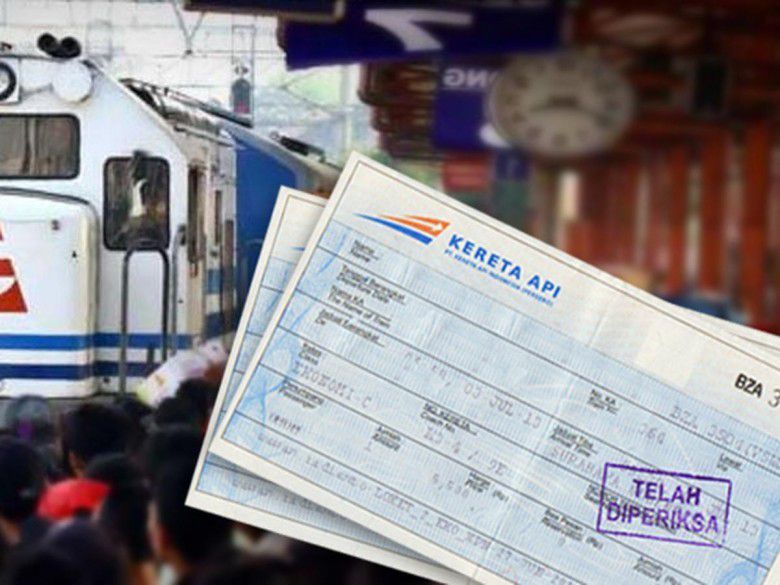 2. Pesan Tiket Melalui Call Center KAI