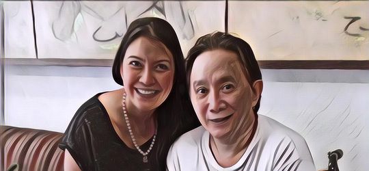 Aktor Robby Tumewu Tutup Usia Hari Ini