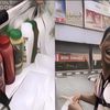 Keren! Remaja Difabel Ini Viral Karena Semangat Jual Minuman