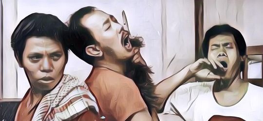 Masih Ingat 5 Judul Film Warkop DKI Ini, Gengs? Yuk, Cek! Ikonik!