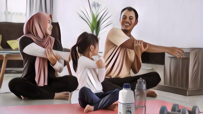 Gak Sampai Buat Dehidrasi, 5 Jenis Olahraga Ini Bisa Dilakukan Saat Puasa, Coba Yuk Agar Tetap Bugar!