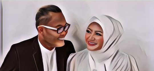 Nathalie Holscher Hamil, Sule Minta Istrinya Pulang ke Rumah