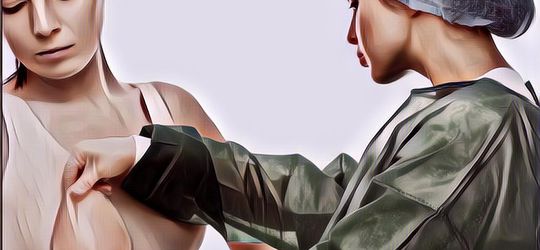 Begini Hukum Islam Soal Bolehkah Wanita Memperbesar Payudaranya