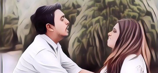 Lirik Lagu Alolo Sayang - Issey Titan Yang Viral Di TikTok, Ternyata Gini Maknanya!