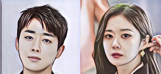 Jang Na Ra dan Son Ho Joon Akan Kembali jadi Pasangan di Drama Baru Berjudul 'My Happy End'