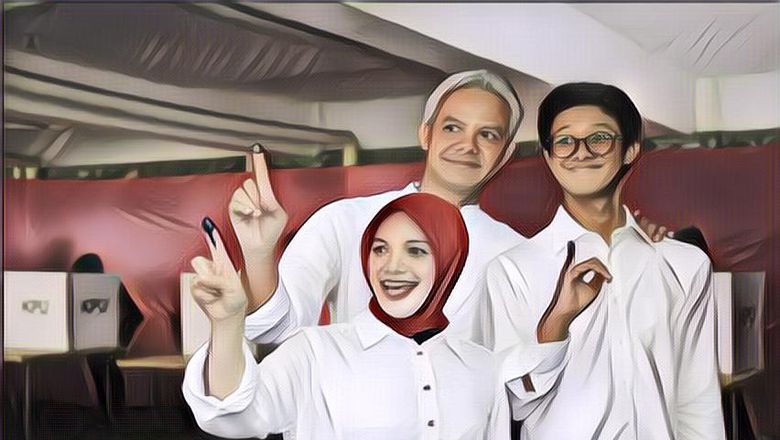 Istri Ganjar Pranowo Ungkap Kriteria Calon Menantu, Eca Aura Masuk?