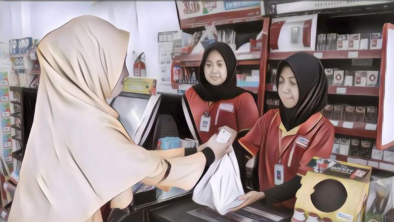 5 Alasan Kenapa Orang Betah Banget Belanja di Indomaret atau Alfamart, Nomor 3 Bikin Nyaman Pembeli