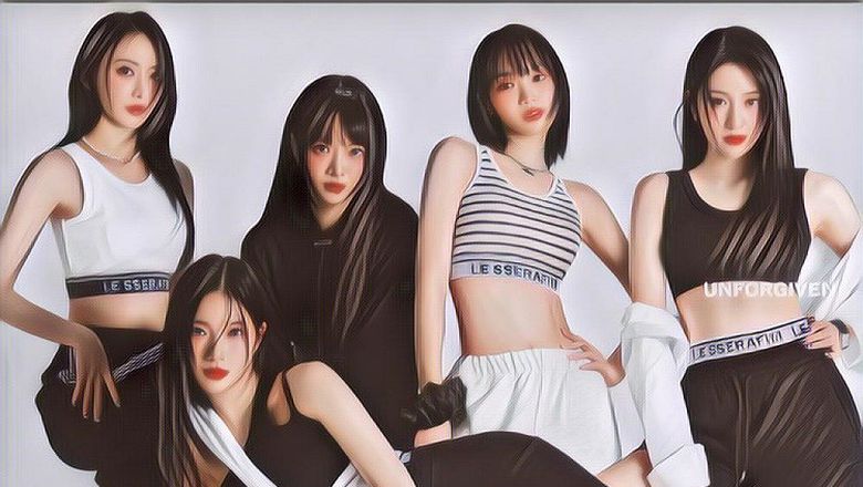 Terjemahan Lirik Lagu Unforgiven - LE SSERAFIM Feat. Nile Rodgers Yang Dituduh Plagiat Penyanyi Spanyol