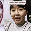 Berbagai Pengalaman Horor Dokter Forensik Stephanie Selama Bertugas: Kerap Didatangi Arwah Pasien dan Ketindihan