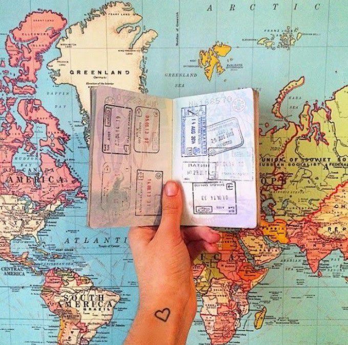 #Pergi keliling dunia, belajar budaya asing