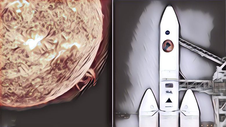 Rekor Baru dalam Sejarah! Roket NASA Berhasil Capai Lapisan Luar Matahari