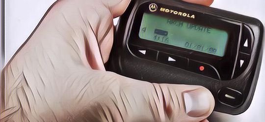 Pager Akan Tutup Layanan di Jepang, Apaan ya Pager Itu?