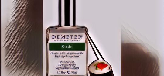 Deretan Parfum dengan Bau Teraneh di Dunia, Ada yang Bau Sushi