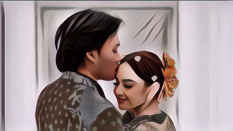 Mahalini dan Rizky Febian Bakal Adakan Upacara Adat Bali Sebelum Menikah