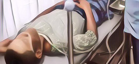 Tenggelam 16 Jam, Tarjono Melihat Sosok Cantik Misterius dan Diajak ke Istana