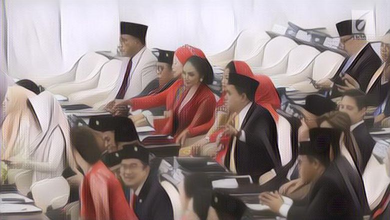 Terbongkar! Isi Menu Makan Siang Anggota DPR, Warganet Banyak yang Tidak Percaya