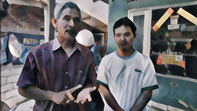 Pemilik Bengkel Minta Maaf Setelah Mengguyur Oli ke Kepala Seorang Anak