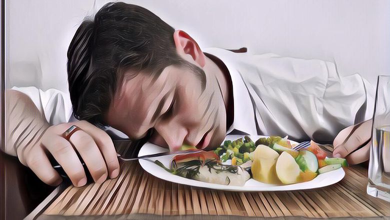 Sering Ngantuk Setelah Makan? Ternyata Ini 6 Penyebabnya Yang Bisa Jadi Tanda Tubuh Tidak Sehat