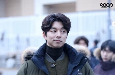 #3 Gong Yoo