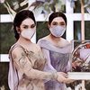 Nggak Nyangka, 20 Artis Ini Pernah Menikah dengan Laki-Laki yang Sama!
