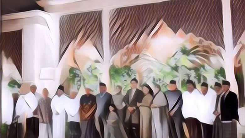 Heboh Ada Pernikahan Sultan Gresik, Beri Hadiah Umrah Gratis