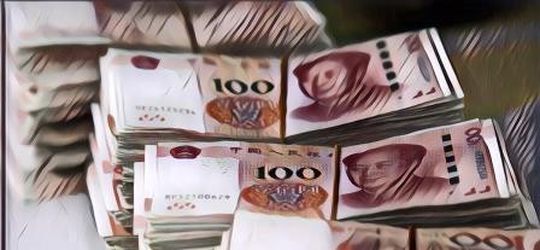 Lelaki Ini Diam-diam Nabung di Pipa Tersembunyi, Setelah 3 Tahun Terkumpul Ratusan Juta Rupiah!