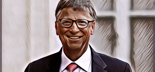 Berhati Mulia! Terungkap Alasan Bill Gates Ingin Keluar Dari Daftar Orang Terkaya Dunia Dengan Sumbangkan Kekayaan Pribadinya