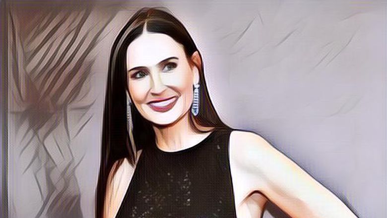 Kisah Pahit Kehidupan Demi Moore, dari Pemerkosaan Hingga Perselingkungan, Wiiih Gak Nyangka Sih!