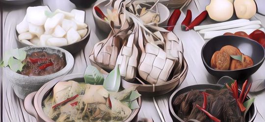 5 Minuman Penetral Lemak, Cocok untuk Kamu yang Sedang Diet saat Hari Raya Idulfitri