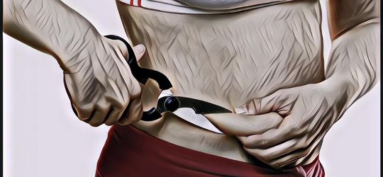 Sudah Coba Berbagai Cara untuk Diet Tapi Perut Tetap Buncit? Jangan Nyerah Dulu! Coba Lakukan Hal Ini